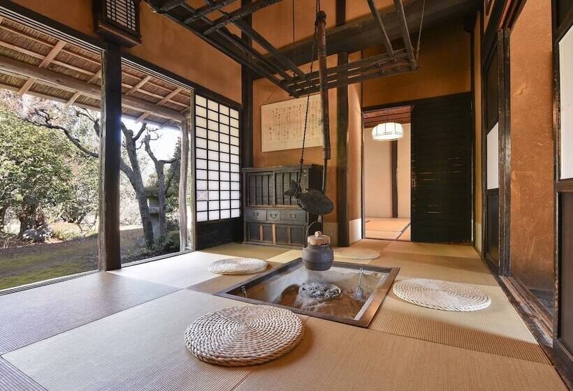 １ベッドルームハウス, Nagataki