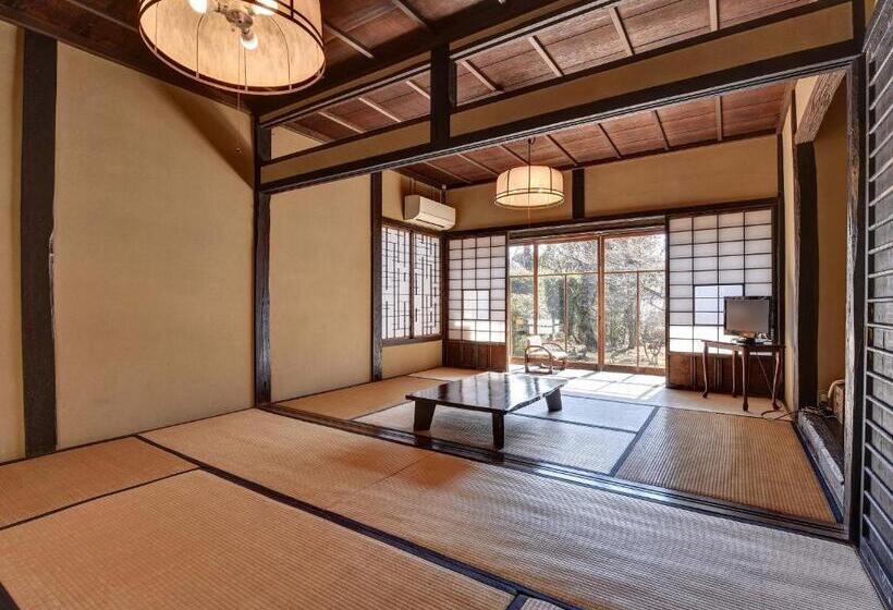 １ベッドルームハウス, Nagataki