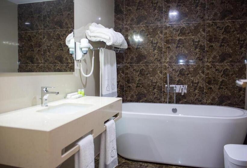 Deluxe Svit, Santa Quaranta Premium Resort
