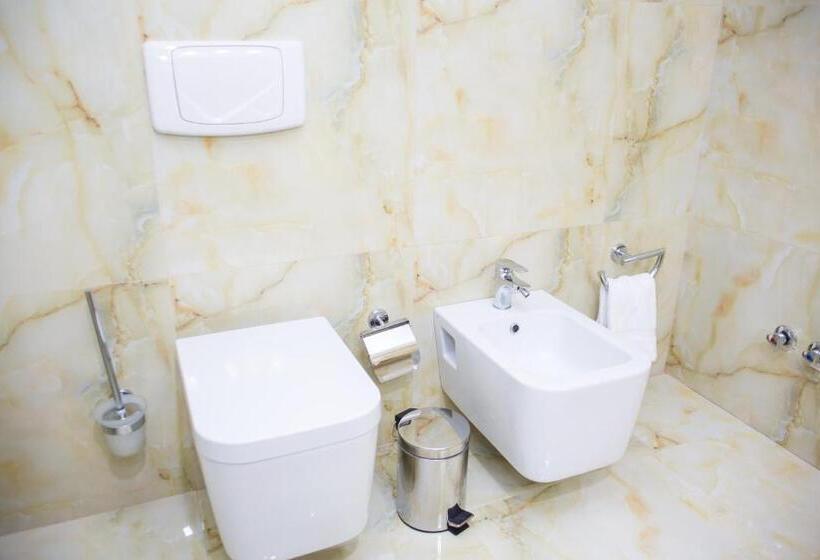 جناح ديلوكس, Santa Quaranta Premium Resort