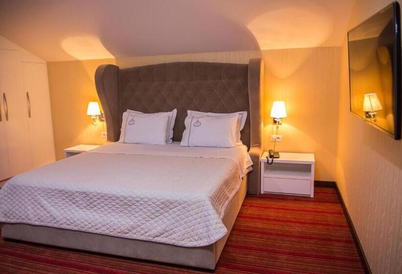 Deluxe Svit, Santa Quaranta Premium Resort