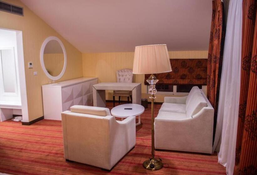Deluxe Svit, Santa Quaranta Premium Resort