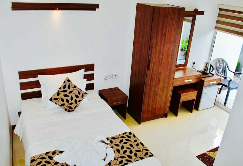 غرفة ديلوكس فردية, 8plus Motels