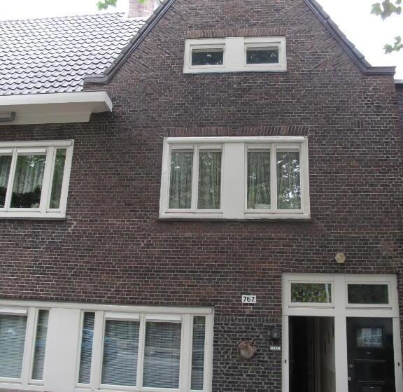 غرفة قياسية مزوَّدة بتراس, Amsterdam Roof Terrace B&b
