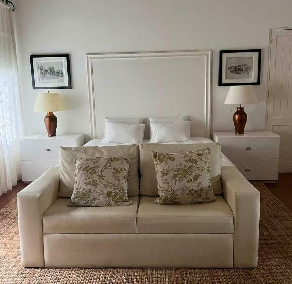 Люкс, Suites Camacho