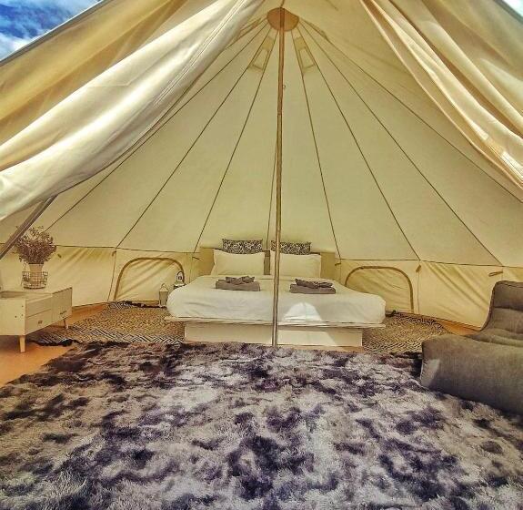 Standard Tent, The Wes Village, Incl Free Breakfast & 100 Thb Food Gift