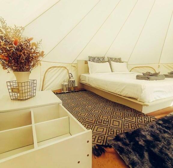 Standard Tent, The Wes Village, Incl Free Breakfast & 100 Thb Food Gift