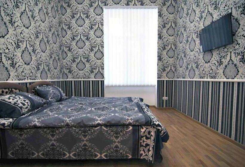 غرفة ديلوكس, Green Street Hostel