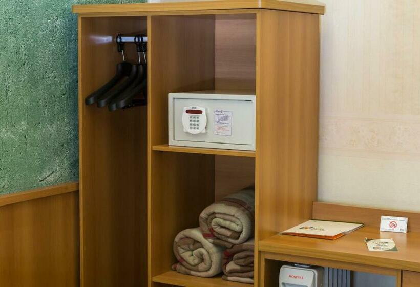 スタンダードルーム, Fazenda Santa Monica