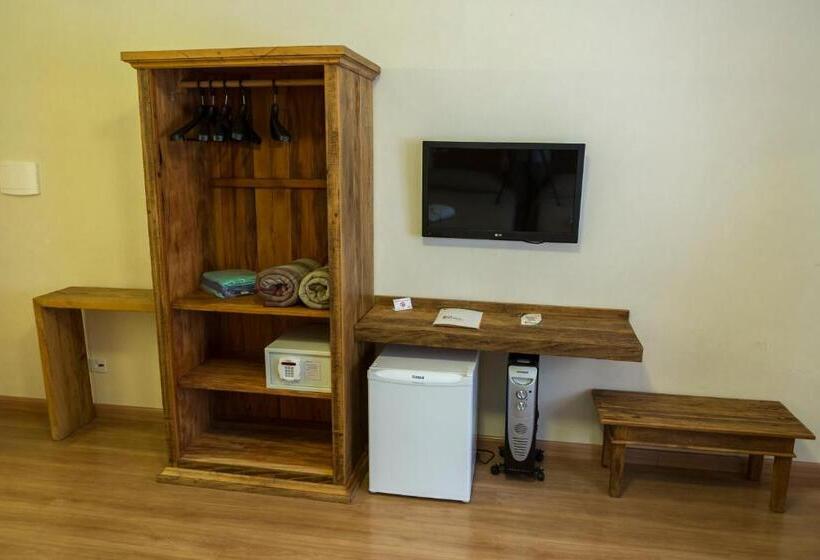 スタンダードルーム, Fazenda Santa Monica