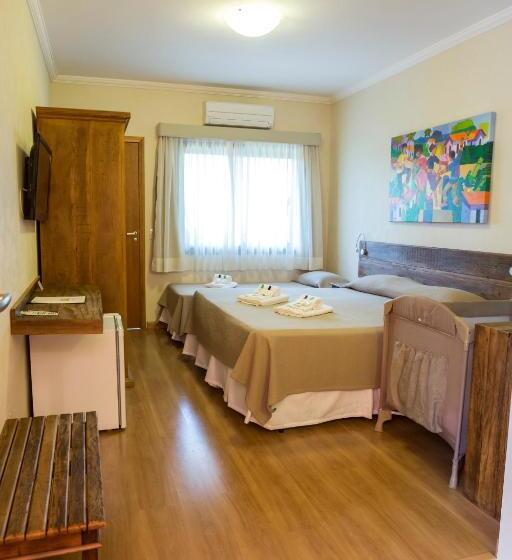 חדר סטנדרט, Fazenda Santa Monica