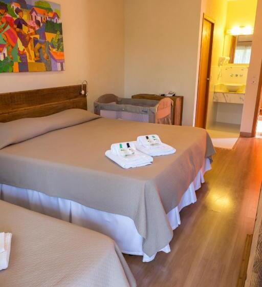 スタンダードルーム, Fazenda Santa Monica