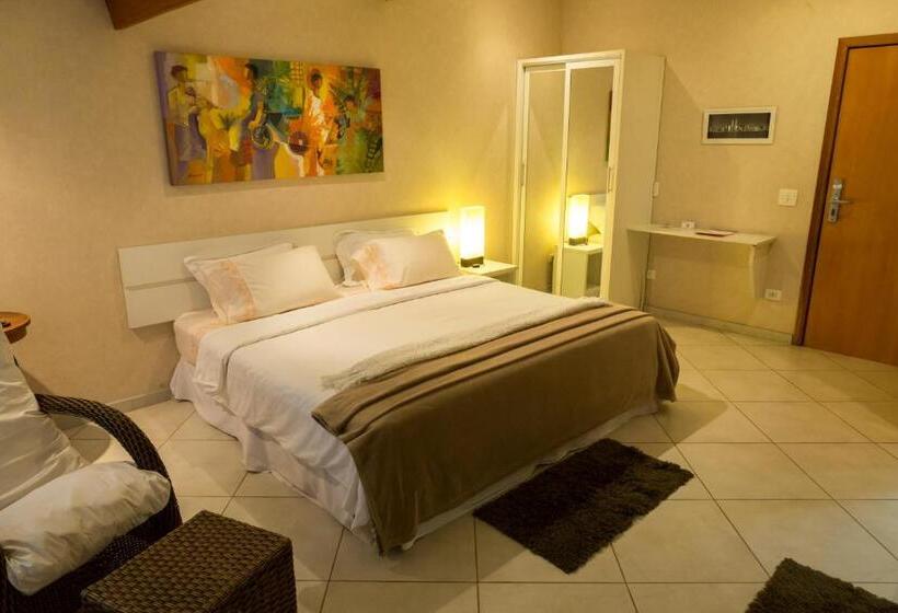 スタンダードスタジオ, Fazenda Santa Monica