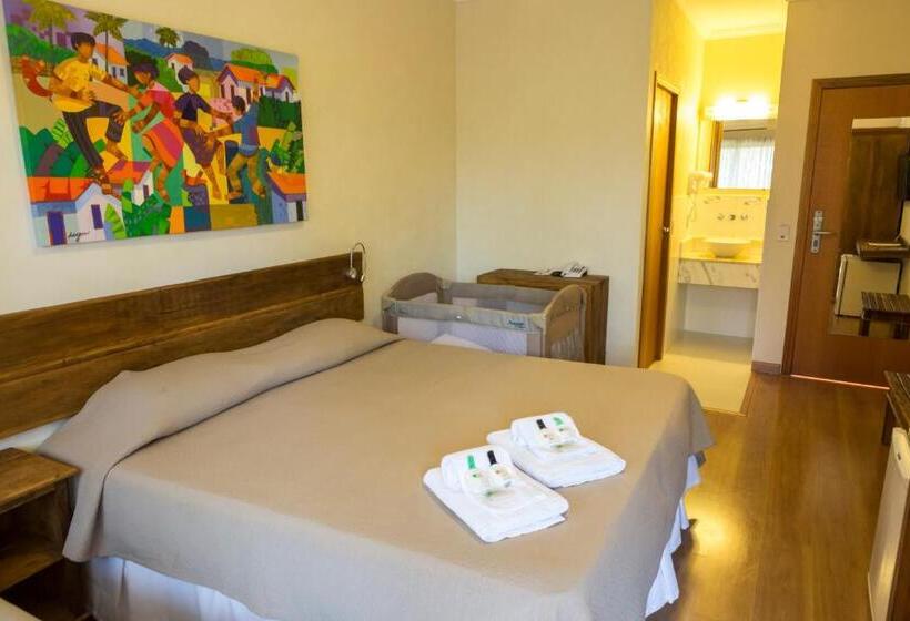 スタンダードルーム, Fazenda Santa Monica