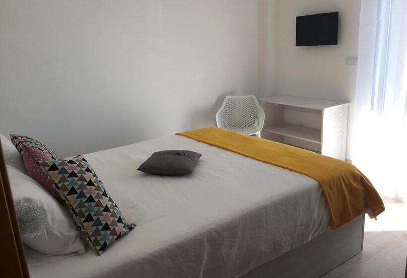 스탠다드 테라스 룸, Gabana Baleal Beach