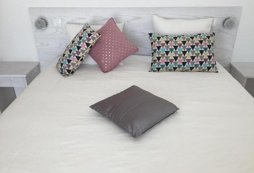 스탠다드 테라스 룸, Gabana Baleal Beach