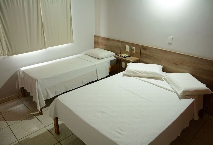 标准间, Gasparim Grand