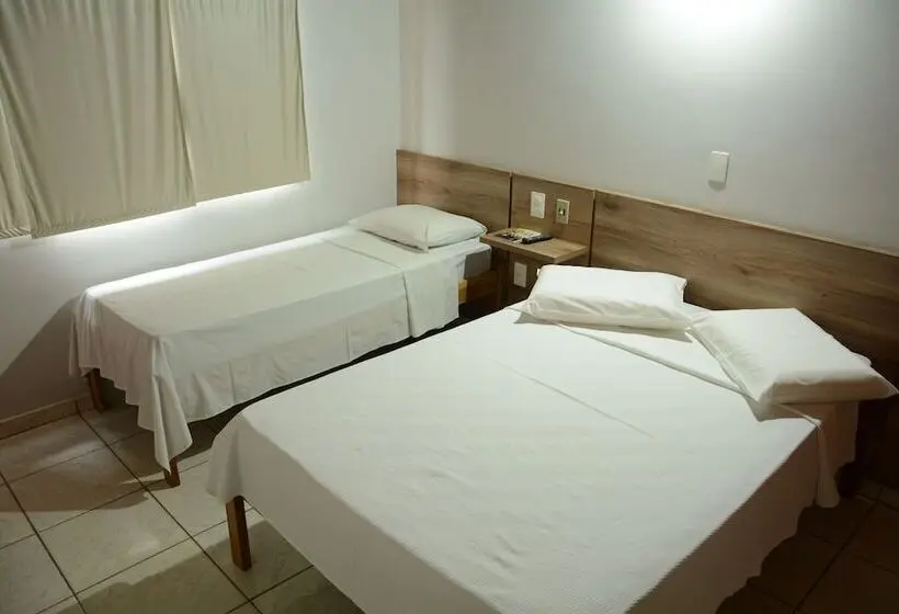 Standard-huone, Gasparim Grand