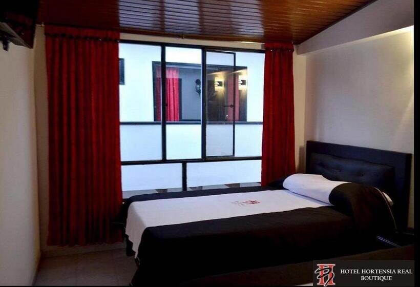 スタンダードルーム, Hortensia Real