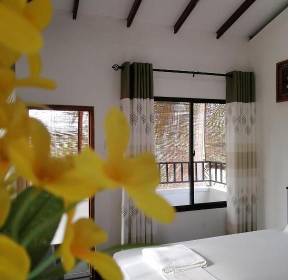 Quarto Triplo Deluxe, Ibis