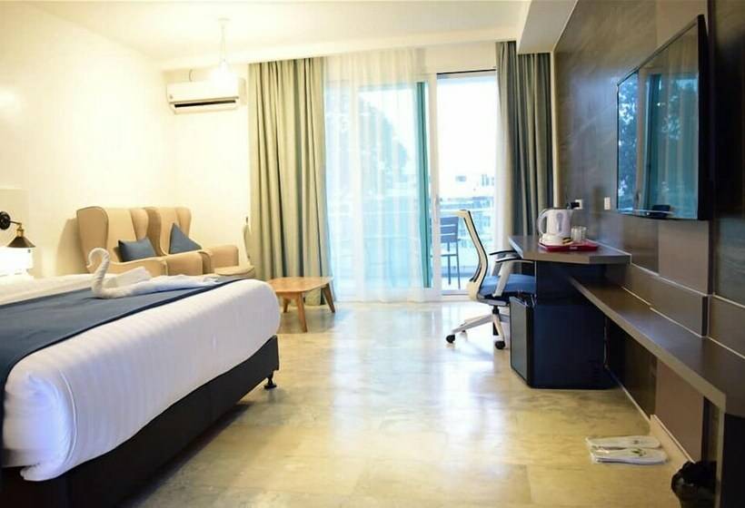 غرفة ديلوكس, Seoul