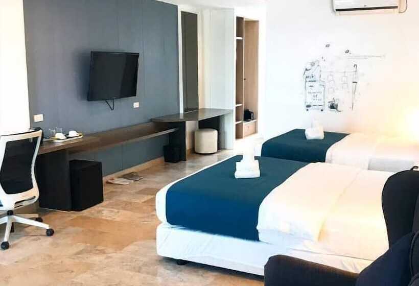 غرفة ديلوكس, Seoul