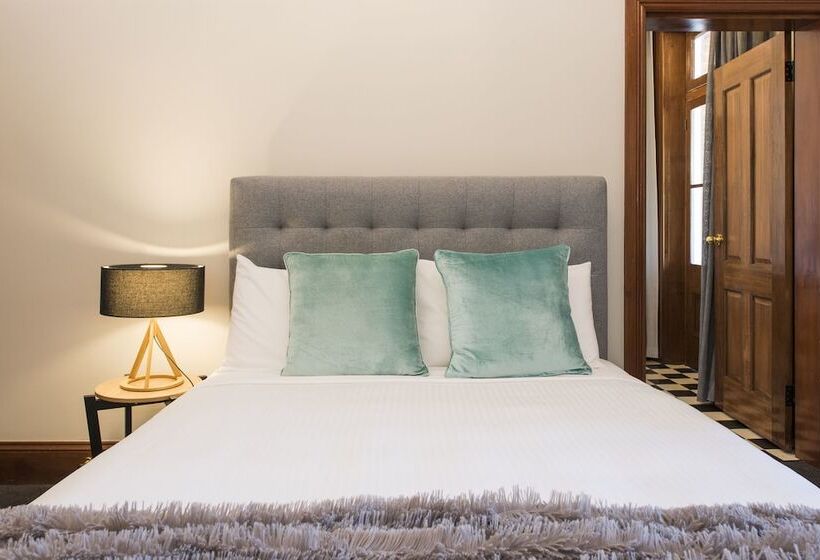 סוויטה דלוקס, The Parkview Hotel Mudgee