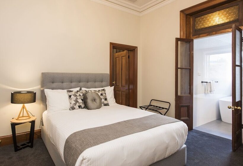 סוויטה דלוקס, The Parkview Hotel Mudgee