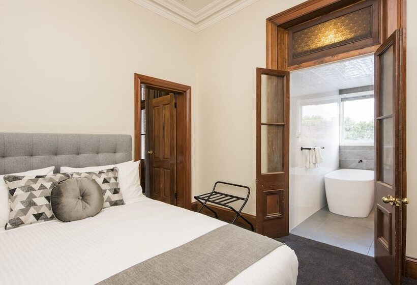 סוויטה דלוקס, The Parkview Hotel Mudgee