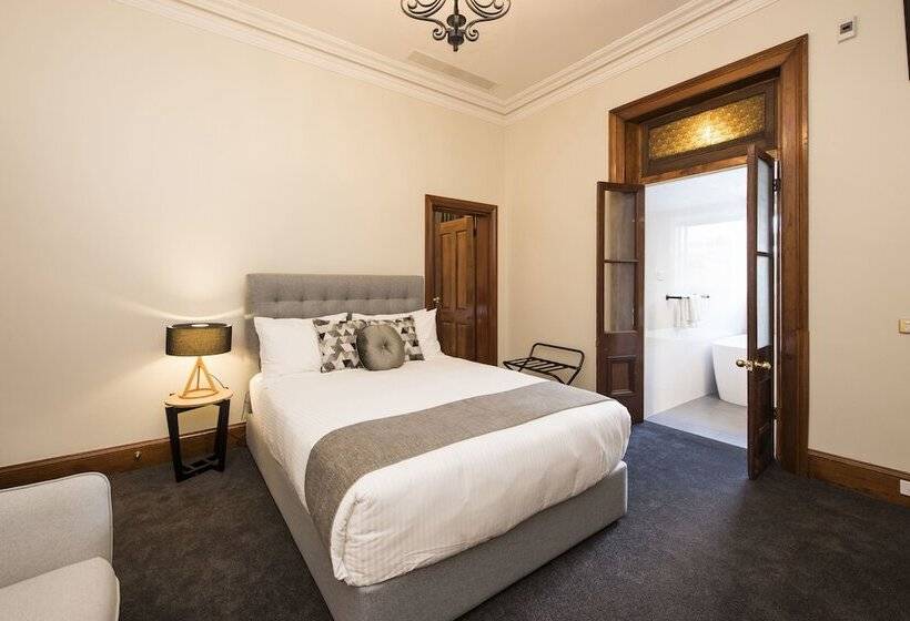 סוויטה דלוקס, The Parkview Hotel Mudgee