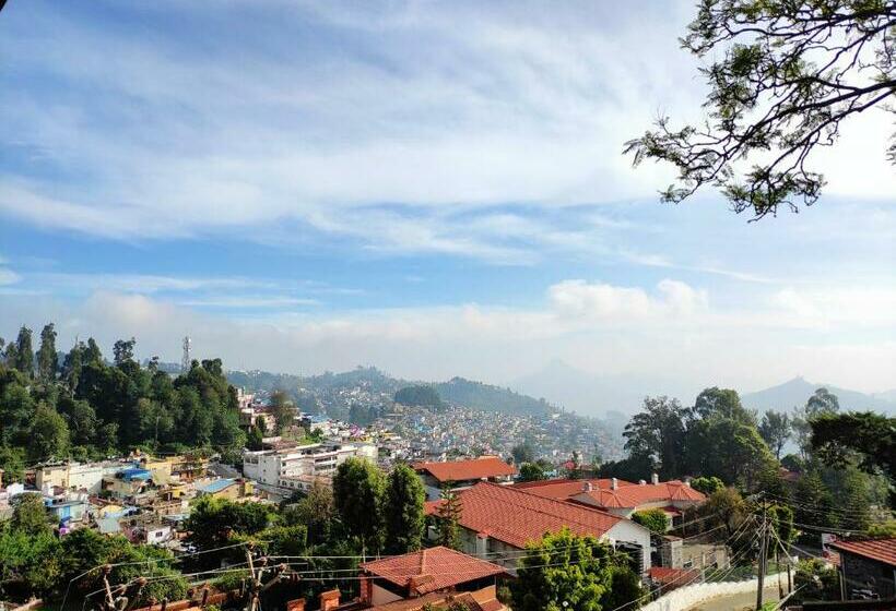 带城市景观的标准间, Villa Retreat Boutique