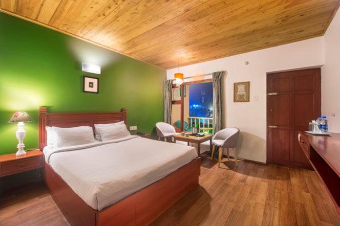 带城市景观的标准间, Villa Retreat Boutique