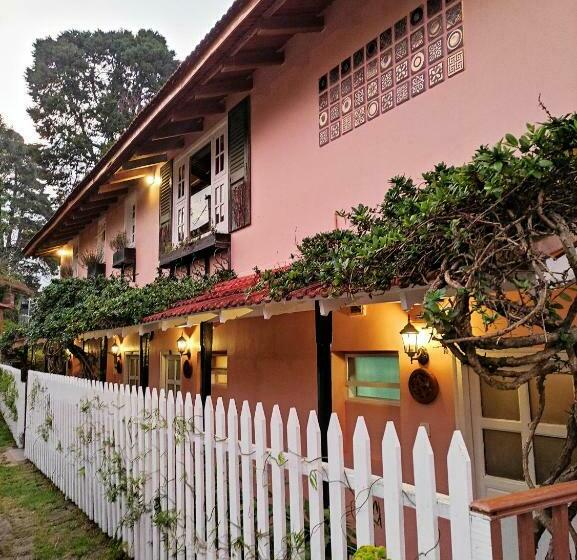 带城市景观的标准间, Villa Retreat Boutique