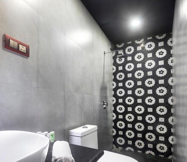 基本间, Villa Retreat Boutique