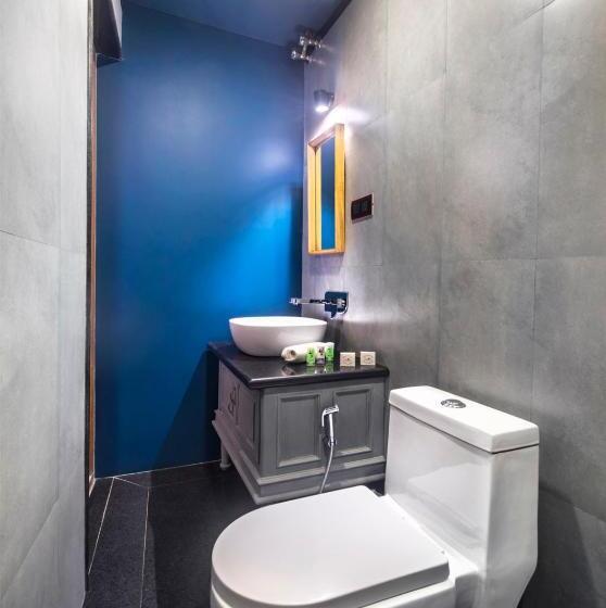 基本间, Villa Retreat Boutique