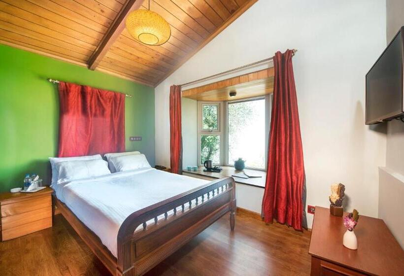 基本间, Villa Retreat Boutique