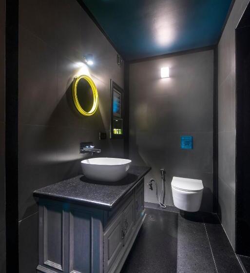 带观景的标准间, Villa Retreat Boutique