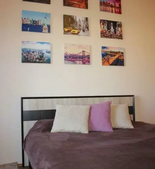 اتاق استاندارد, New York Hostel