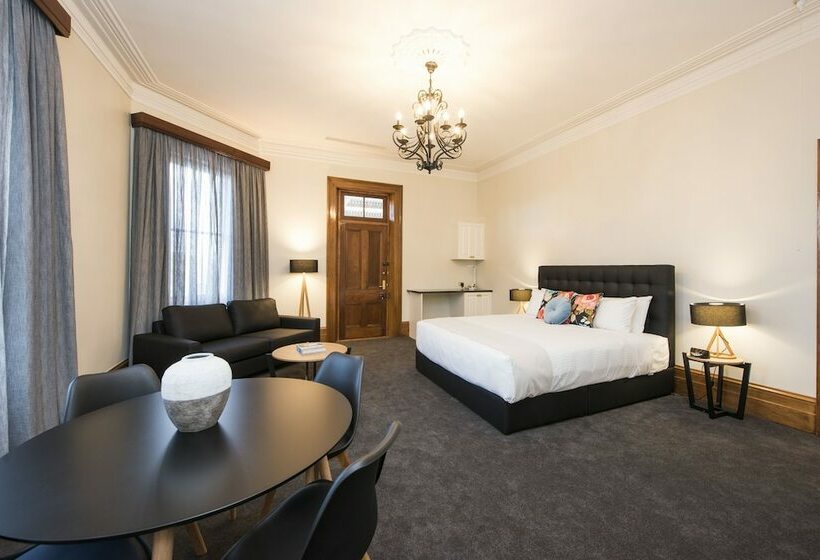 סוויטה דלוקס, The Parkview Hotel Mudgee