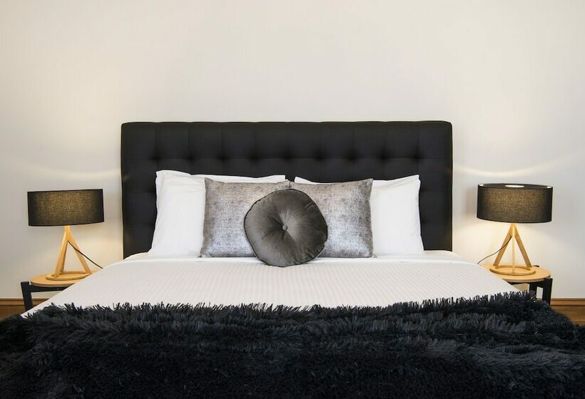 סוויטה דלוקס, The Parkview Hotel Mudgee