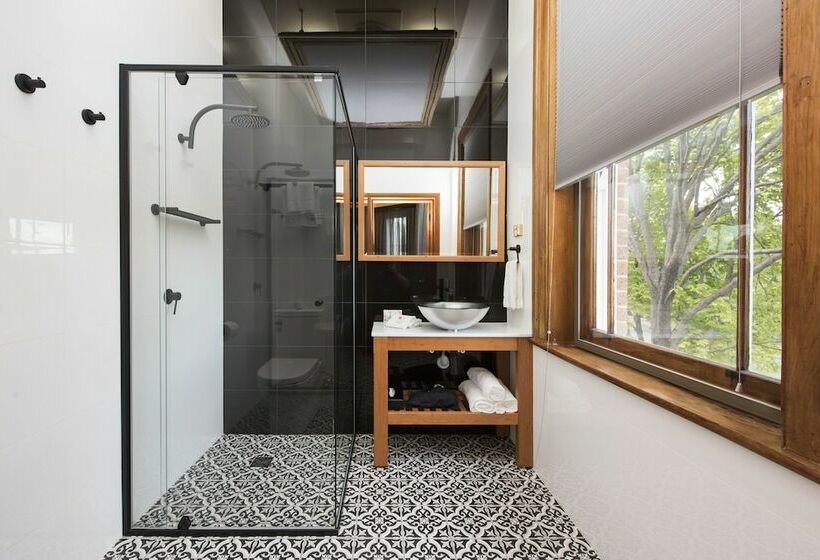 סוויטה דלוקס, The Parkview Hotel Mudgee