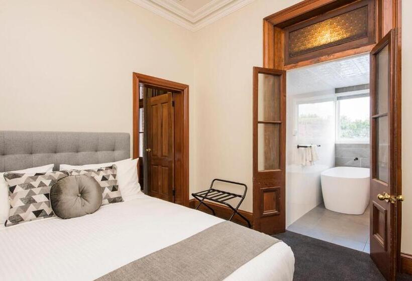 带1个卧室的公寓, The Parkview Hotel Mudgee
