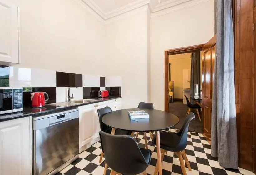 1ベッドルームアパートメント, The Parkview Hotel Mudgee