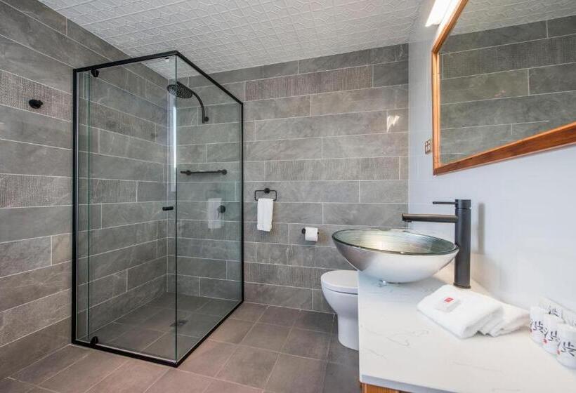 דירת חדר, The Parkview Hotel Mudgee