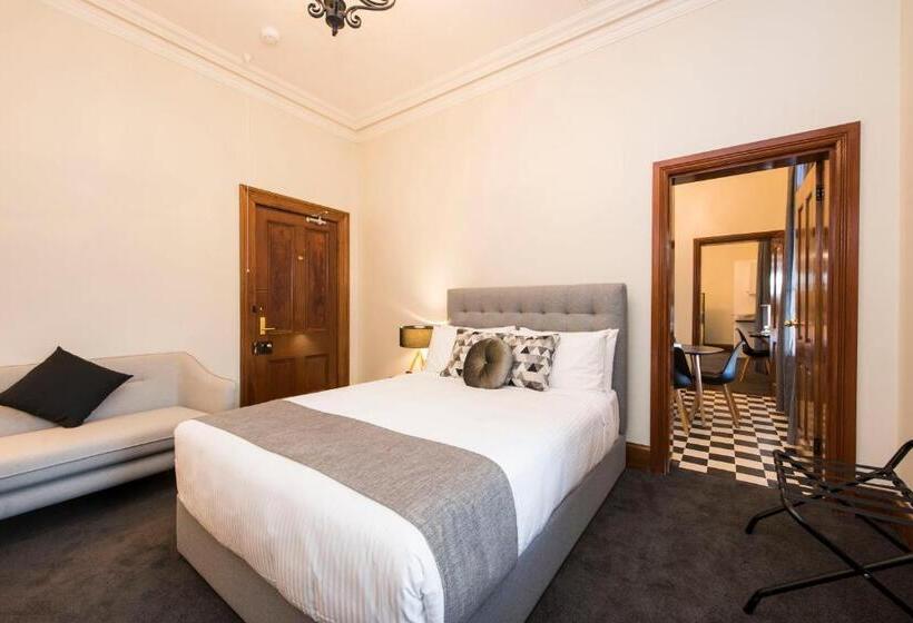 דירת חדר, The Parkview Hotel Mudgee