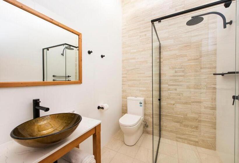 带皇后床的套间, The Parkview Hotel Mudgee