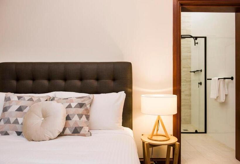 סוויטה עם מיטת קווין, The Parkview Hotel Mudgee