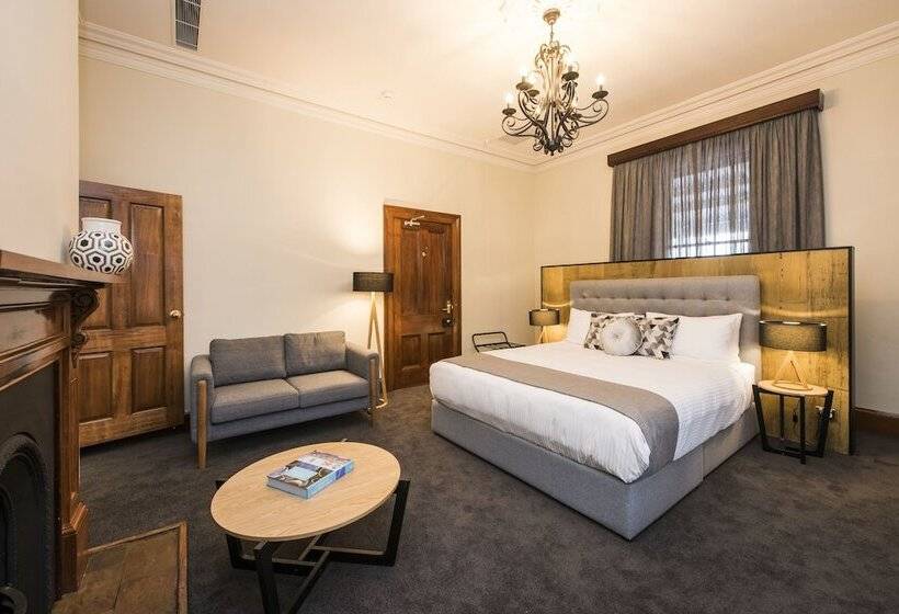 סוויטה דלוקס, The Parkview Hotel Mudgee