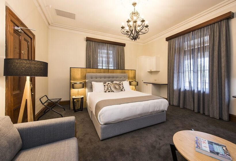 豪华套房, The Parkview Hotel Mudgee