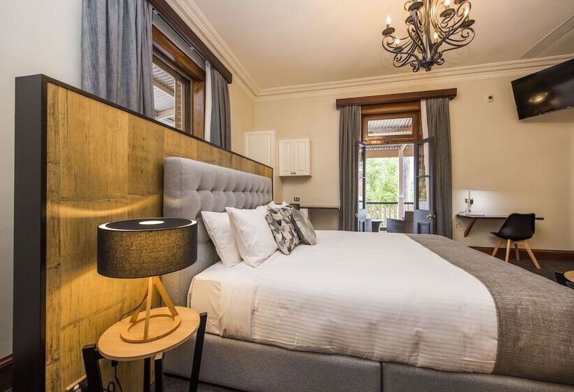 סוויטה דלוקס, The Parkview Hotel Mudgee